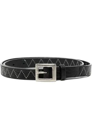 NEIGHBORHOOD Leather Narrow belt
