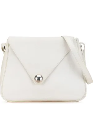 Hermès 2001 Clemence Christine shoulder bag