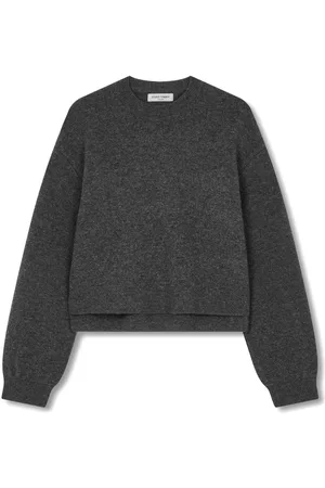 Studio Tomboy Mélange-effect sweater