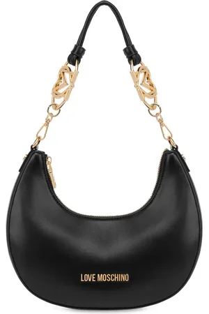 Moschino Logo shoulder bag