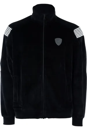EA7 Zip-up sweatshirt
