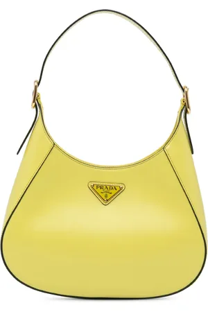 Prada 2013-2023 Spazzolato Cleo hobo bag