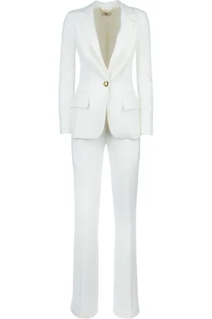Elisabetta Franchi Single-breasted suit