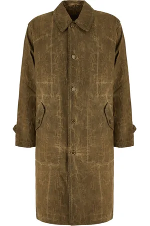 UMA WANG Single-breasted coat