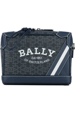 Bally Leather shoulder bag