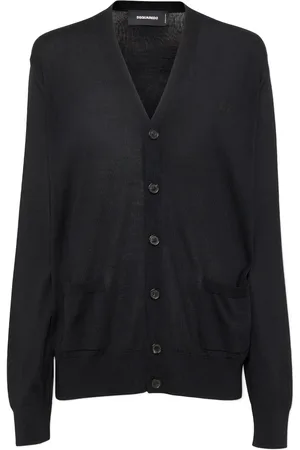 Dsquared2 Virgin wool cardigan