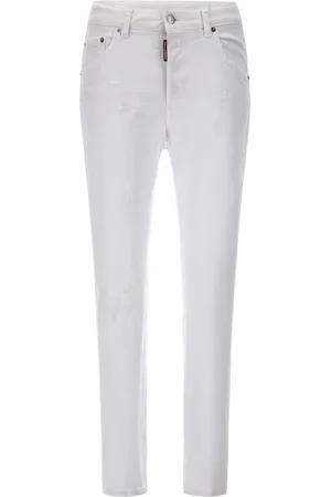 Dsquared2 High-rise skinny jeans