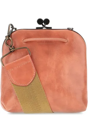 UMA WANG Leather crossbody bag