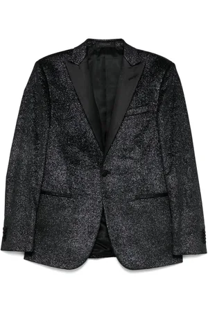 corneliani Lurex blazer