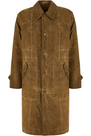UMA WANG Single-breasted coat