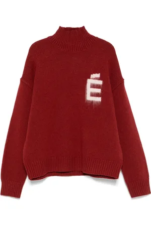 Etudes High-neck sweater
