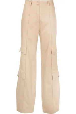 Gloria Coelho X Isabella Fiorentino cargo trousers