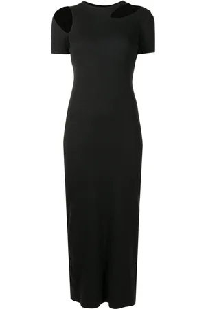 Gloria Coelho X Isabella Fiorentino cut-out maxi dress