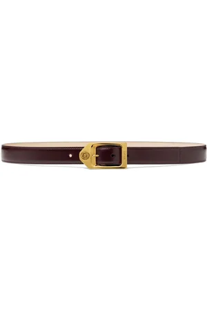 VERSACE Medusa Biggie leather belt