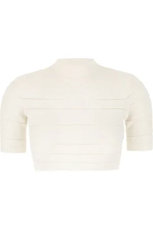 Elisabetta Franchi Cropped top