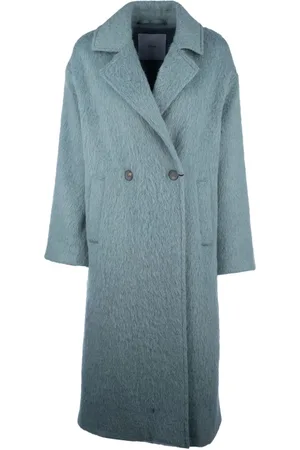 CRUNA Double breasted coat