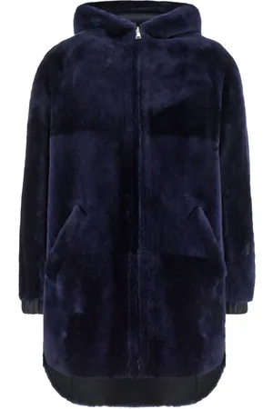 Blancha Shearling jacket