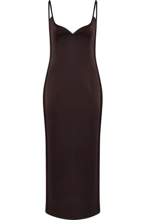 Paris Georgia Heart midi dress