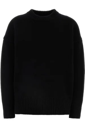 CO Crew-neck oversized sweater