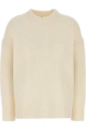CO Crew-neck oversized sweater