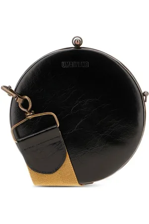UMA WANG Leather crossbody bag