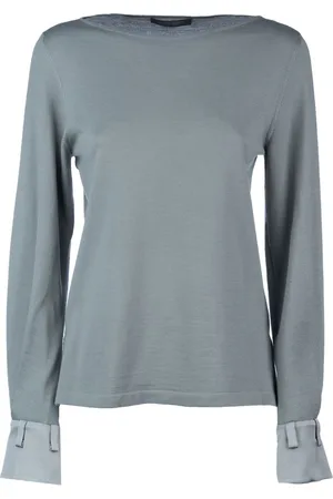 Alberta Ferretti Wool sweater