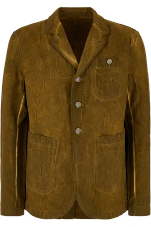 UMA WANG Single-breasted blazer