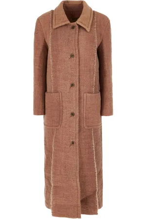 UMA WANG Single-breasted coat