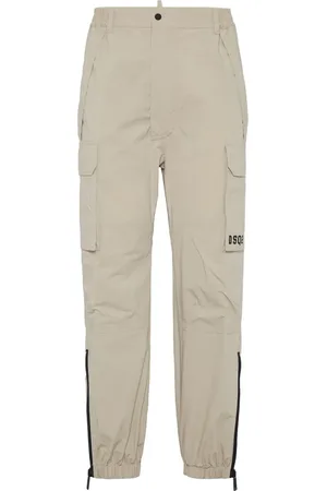 Dsquared2 Tapered cargo trousers