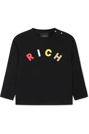 John Richmond Logo-print sweatshirt