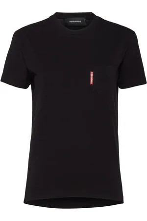 Dsquared2 Just Right Fit Label T-shirt