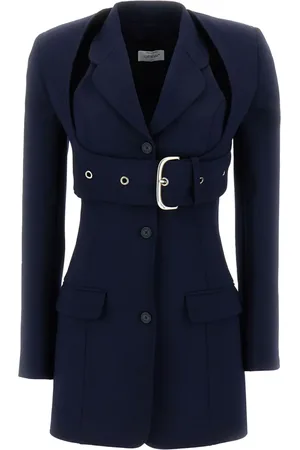 OFF-WHITE Belted blazer