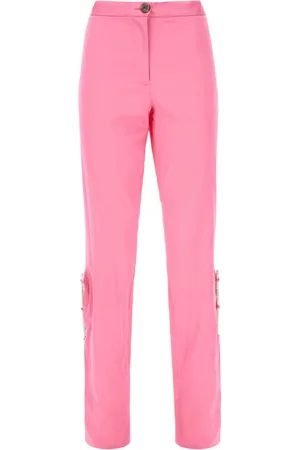 GIUSEPPE DI MORABITO Straight-leg trousers