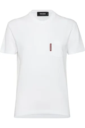 Dsquared2 Just Right Fit Label T-shirt