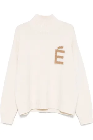 Etudes High-neck sweater