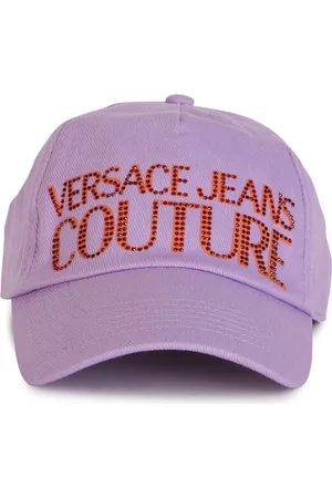VERSACE Cotton baseball cap