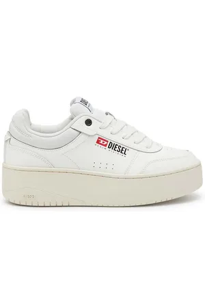Diesel S-Athene-Retro platform sneakers