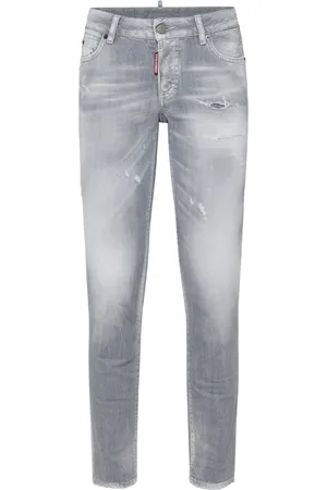 Dsquared2 Jennifer mid-rise jeans