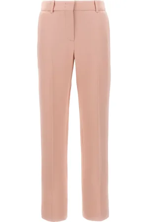 ERMANNO SCERVINO Slim-cut tailored trousers