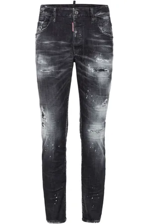 Dsquared2 Distressed jeans