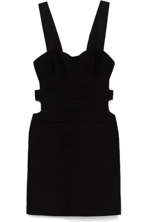 Tom Ford Intarsia knit mini dress