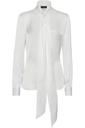Dsquared2 Paris Bow shirt