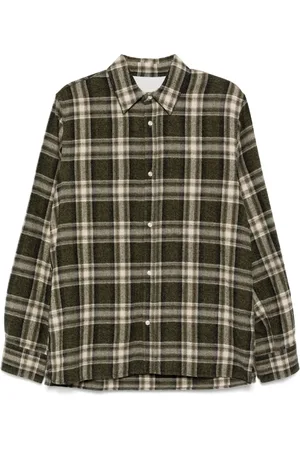 OFFICINE GENERALE Alex shirt