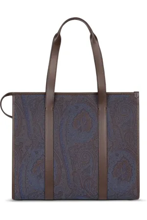 Etro Paisley tote bag