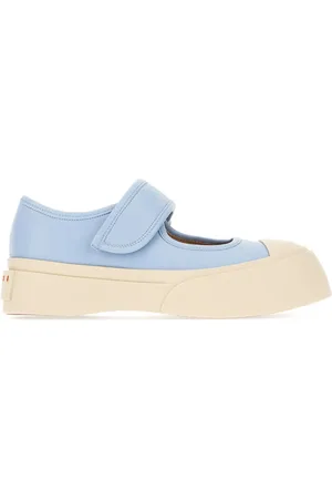 Marni Mary Jane ballerina shoes