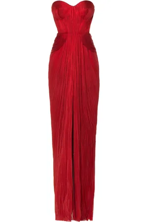 MARIA LUCIA HOHAN Caly gown