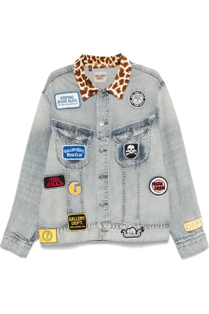 GALLERY DEPT. Headline jacket