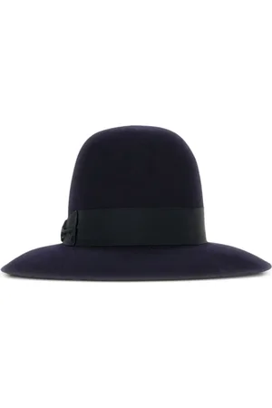Borsalino Eleonora fedora hat