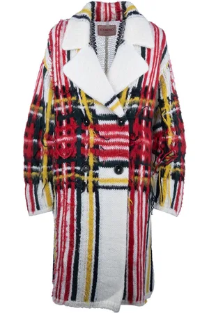 Iceberg Checked coat