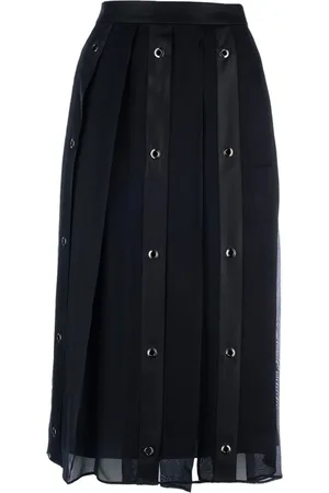 Iceberg Panelled skirt